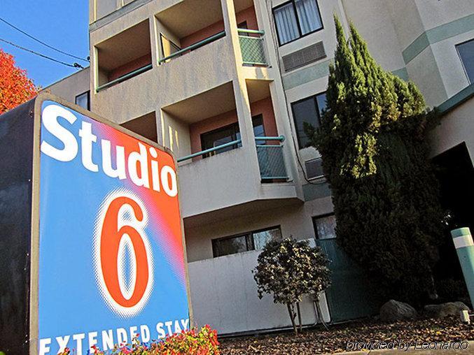 Studio 6-Concord, Ca Buitenkant foto